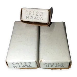 General Electric CR123H245A Relay Thermal Heater Element