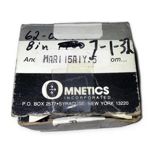 ICM MAR115A1Y10 Controls