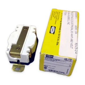 Susselinc LI-30R Twist-Lock Flush Receptacle