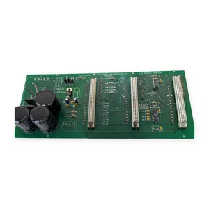 Continuum Engineering 103 Rev D Indexer Backplane Board PCB Power Supply Card