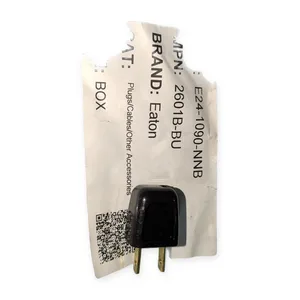 Eaton 2601B-BU Plug