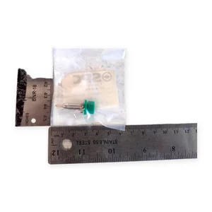 SPC Technology 848-GR Insulated Jack Green Panel