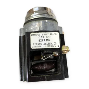 Furnas 52PA4NN Oil Tight Pilot Light