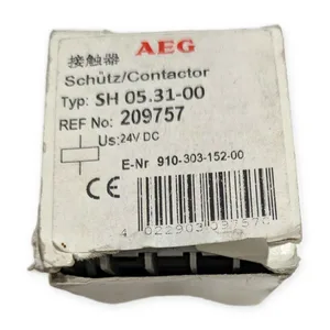 AEG 209757 Schutz Contactor