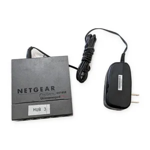 GS105E Unmanaged PROSAFE NETGEAR