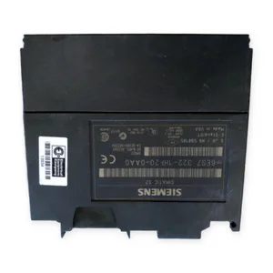 Siemens 6ES7322-1HF20-0AA0 S7-300 SM322 Relay Output Module