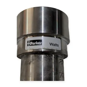 Parker F10-04DJSS Stainless Steel Air Line Filter