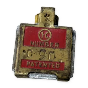 Square D C90 Heater Element Motor Starter
