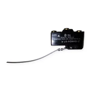 Omron Z-15HW24-B7-K Hinge Lever Micro Limit Switch