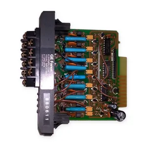 GE Fanuc IC610MDL125A 8 Circuits