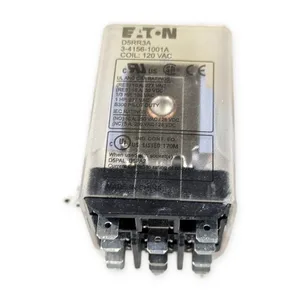 Cutler-Hammer D5RR3A Ice Cube Relay