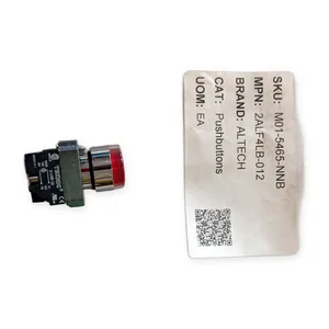 Altech 2ALF4LB-012 Teknic Push Button