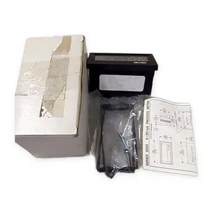 Modutec 2013-3019-00 Panel Meter