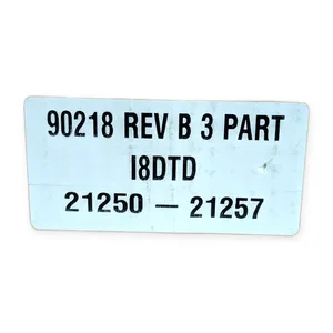 90218 3 Pressure Switch