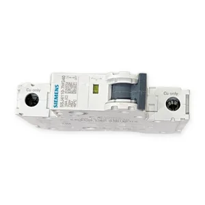 Siemens 5SJ4110-7HG40 Miniature Circuit Breaker