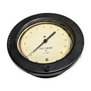 Test Gauge 1302 0-60 PSI