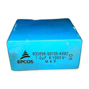 Epcos B32656-S0105-K502 TDK Film Capacitor