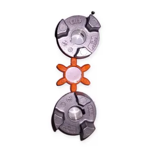 Rotex 19 KTR... Set As in Picture Coupling