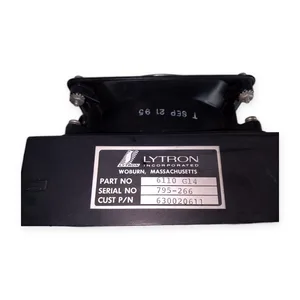 Lytron 6110G14 Heat Exchanger Cooler Muffin Fan