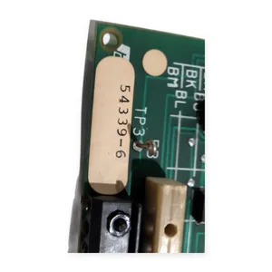 Reliance Electric 0-54339-6 Board 801420-17 Drive Module