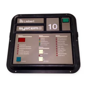Liebert Keypad HVAC Interface Display – actual item, photo 1 of 3