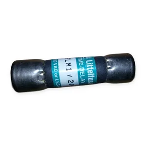 Littelfuse FLM-1/2 Time-Delay Fuse – actual item, photo 1 of 3
