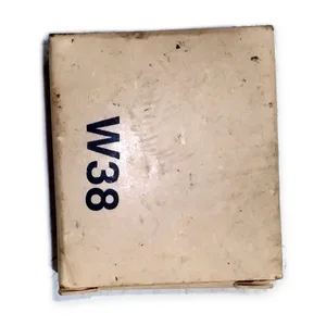 W38 Element Thermal Cutoff Fuse