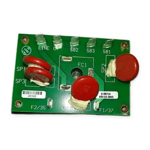 Allen-Bradley 0-58719 PC Board Industrial Control Card