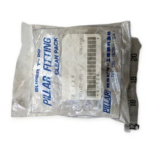 Pillar S-12B 911127-801-1 Super Type Fitting