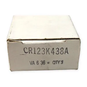 General Electric CR123K438A Relay Heater Element Starter