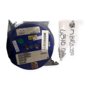 ON Semiconductor MBR0530T1 Schottky Diode