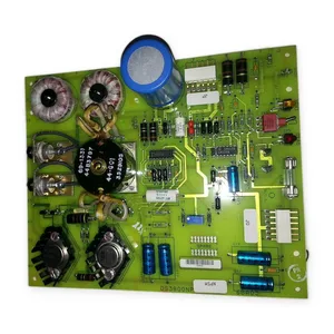 General Electric DS3800NPSM Speedtronic Power Supply Board – actual item, photo 1 of 3