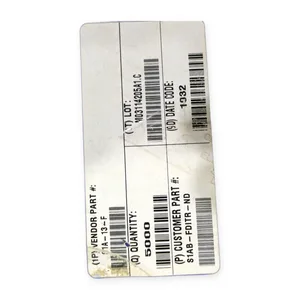 Diodes INC S1A-13-F GPP Rectifier Diode