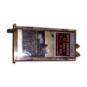 HOKUYD AUTOMATIC AC-NEA 4 10CPS AC 100V AUTO COUNTER