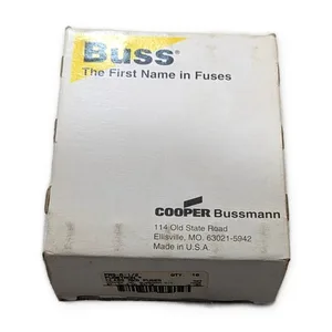 Bussmann FRS-R-1/2 RK5 Dual Element Time Delay Fuse