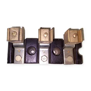 Allen-Bradley X-123774 Ceramic Fuse Block