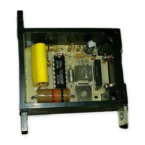 ACT-1A Electronic Control Module PCB – actual item, photo 1 of 3