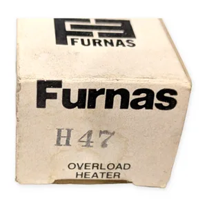 Furnas H47 Motor Starter Siemens Relay