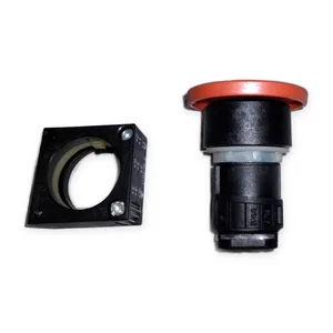 Siemens 3SB3000-1CA21 Push-Pull Button Actuator