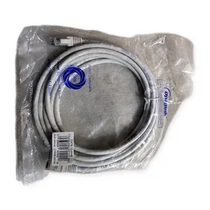 CAT6-10-WHB OPTILINK Ethernet Patch Cable – actual item, photo 1 of 6