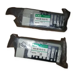 CKD PV5-8R-FG-S-TC Pneumatic Solenoid Valve