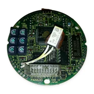 Fanuc A350-8000-T584/01 Pulse Coder PCB Servo Motor