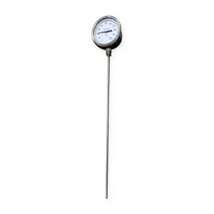 Weston 265634-914 CH-A Bimetal Thermometer Gauge