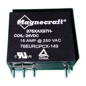 Magnecraft 976XAX97H Power Relay