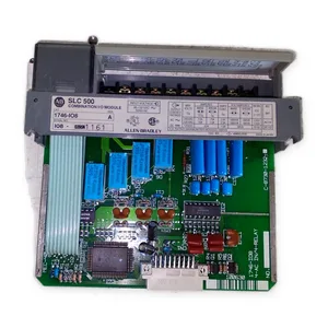 Allen-Bradley 1746-IO8 SLC 500 Combination I/O Module