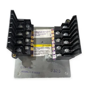 Honeywell Q795A1012 Burner Control