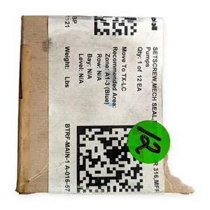 John Crane 48000918X Mechanical Seal