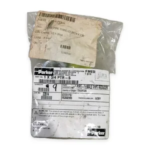 Parker 5138500 PTR-S Steel Pipe Thread Reducer