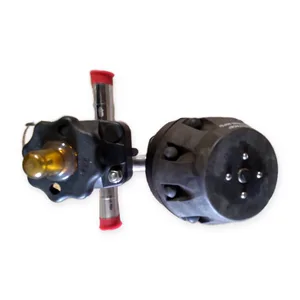 ITT 2-1-F-428-X28-P1 Pneumatic Diaphragm Valve