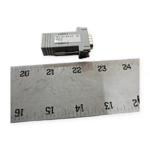 RJ45 DB9 Serial Adapter